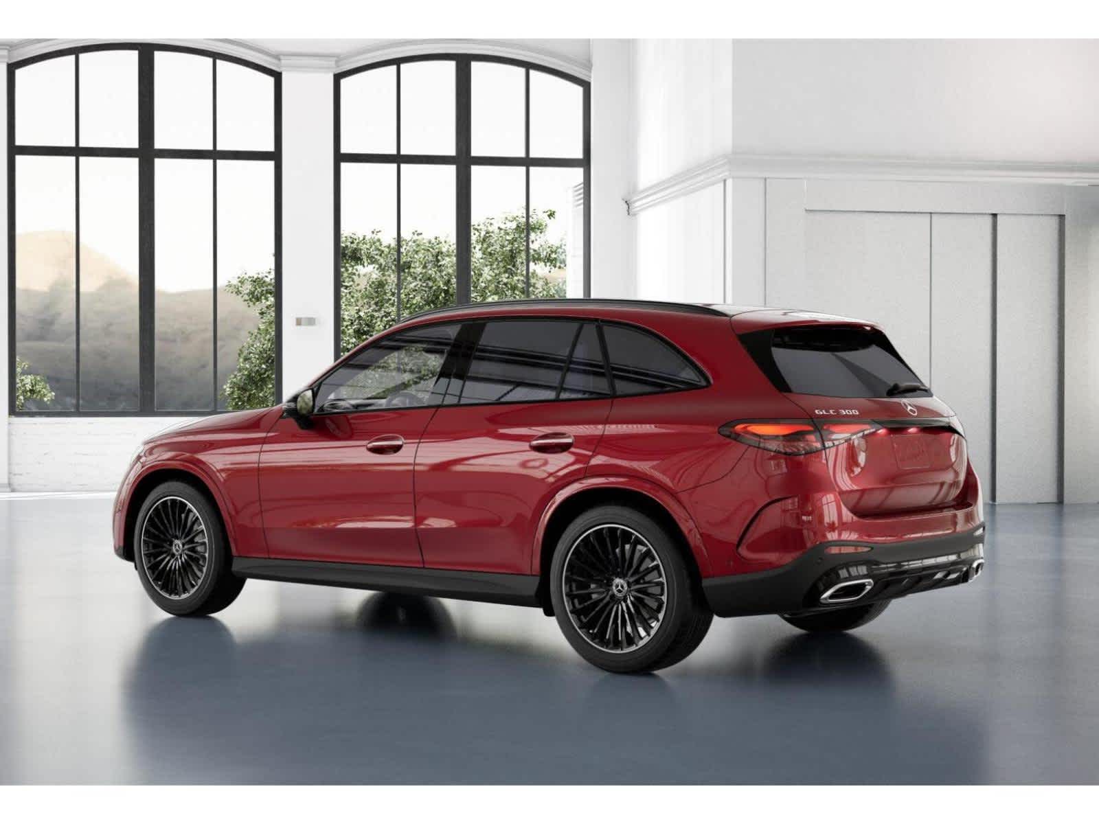 Thumbnail: 2025 Mercedes-Benz GLC - 29