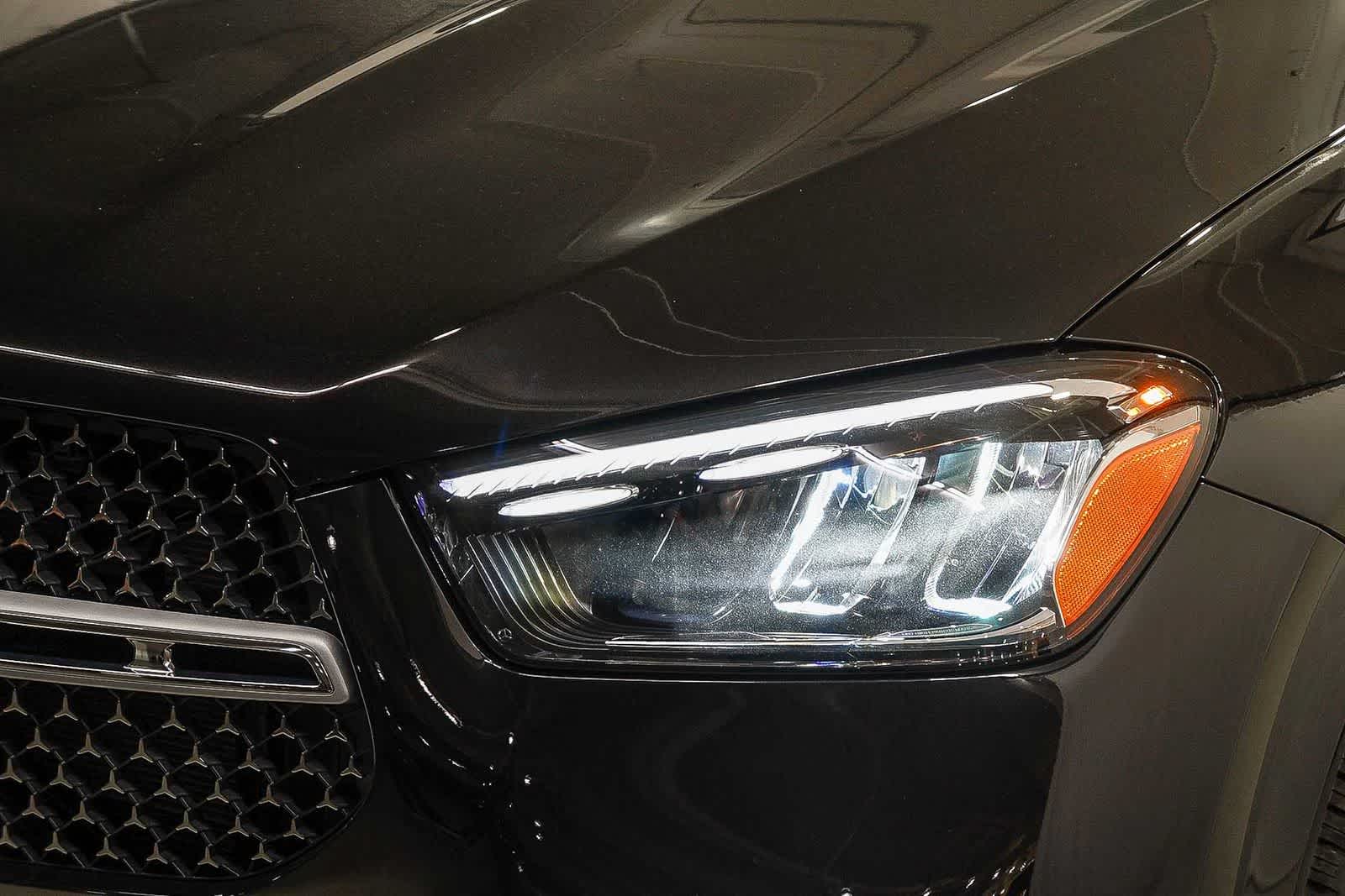 Thumbnail: 2026 Mercedes-Benz GLE - 7