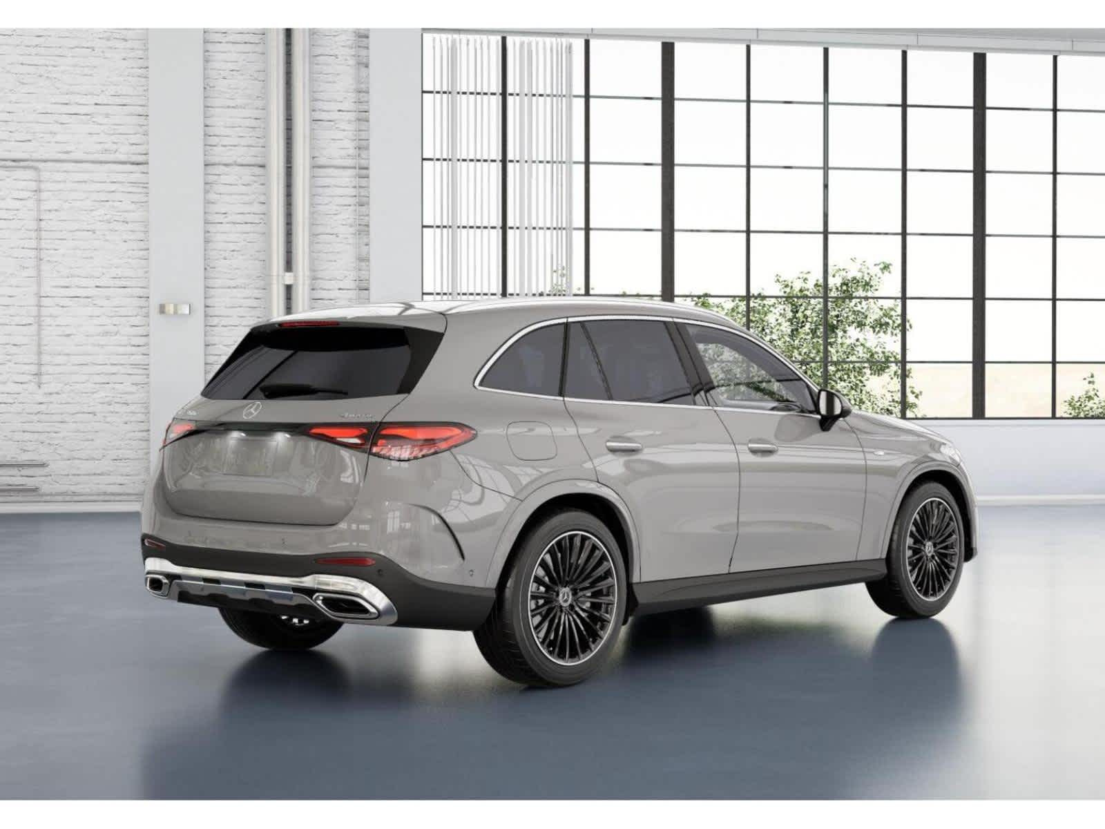 Thumbnail: 2025 Mercedes-Benz GLC - 20