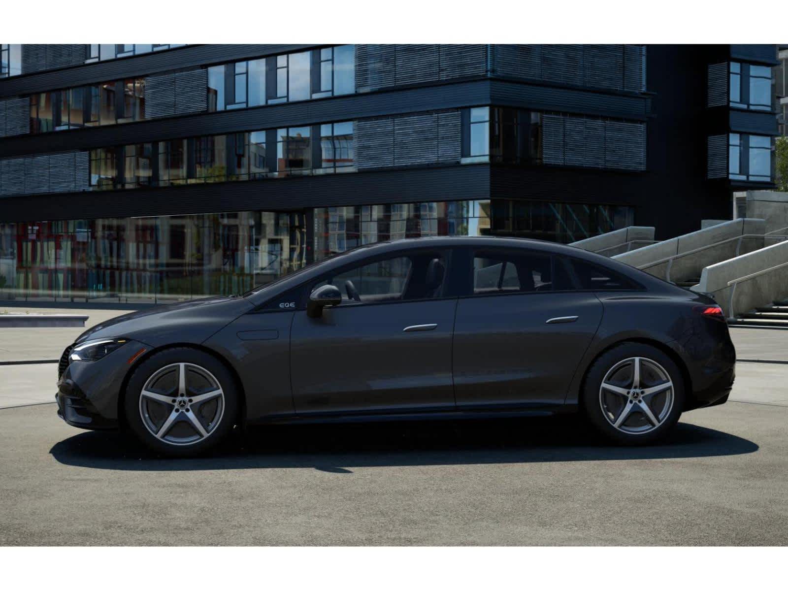 Thumbnail: 2025 Mercedes-Benz EQE - 34