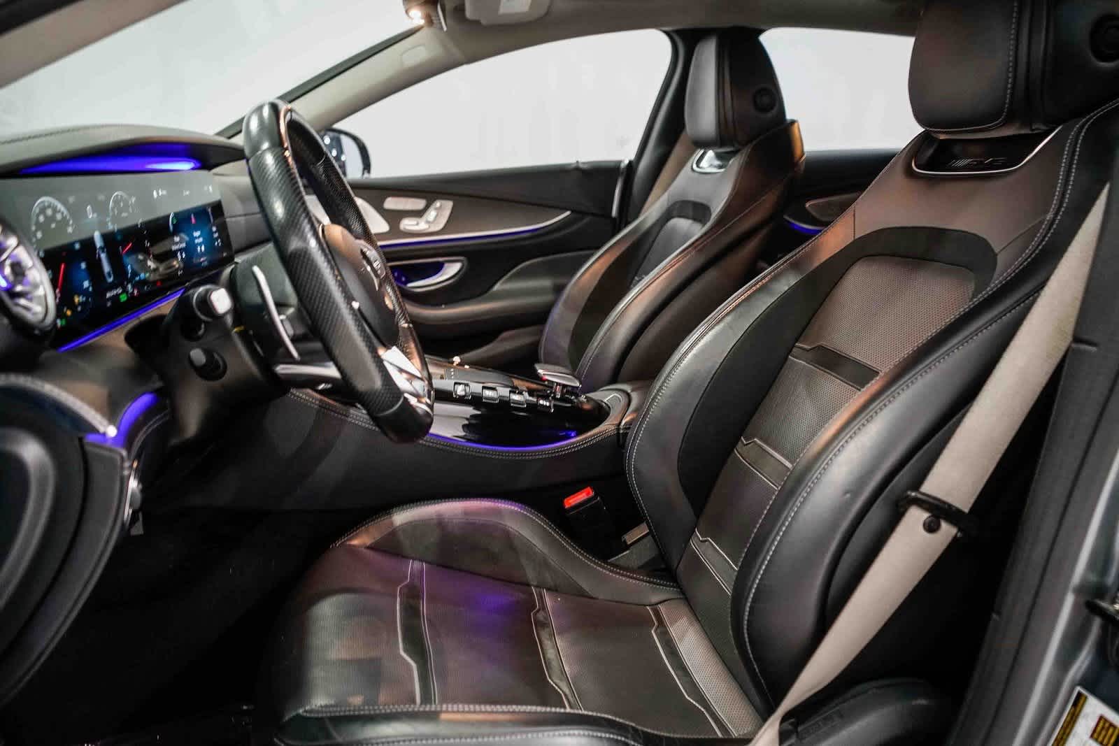 Thumbnail: 2021 Mercedes-Benz AMG GT - 17