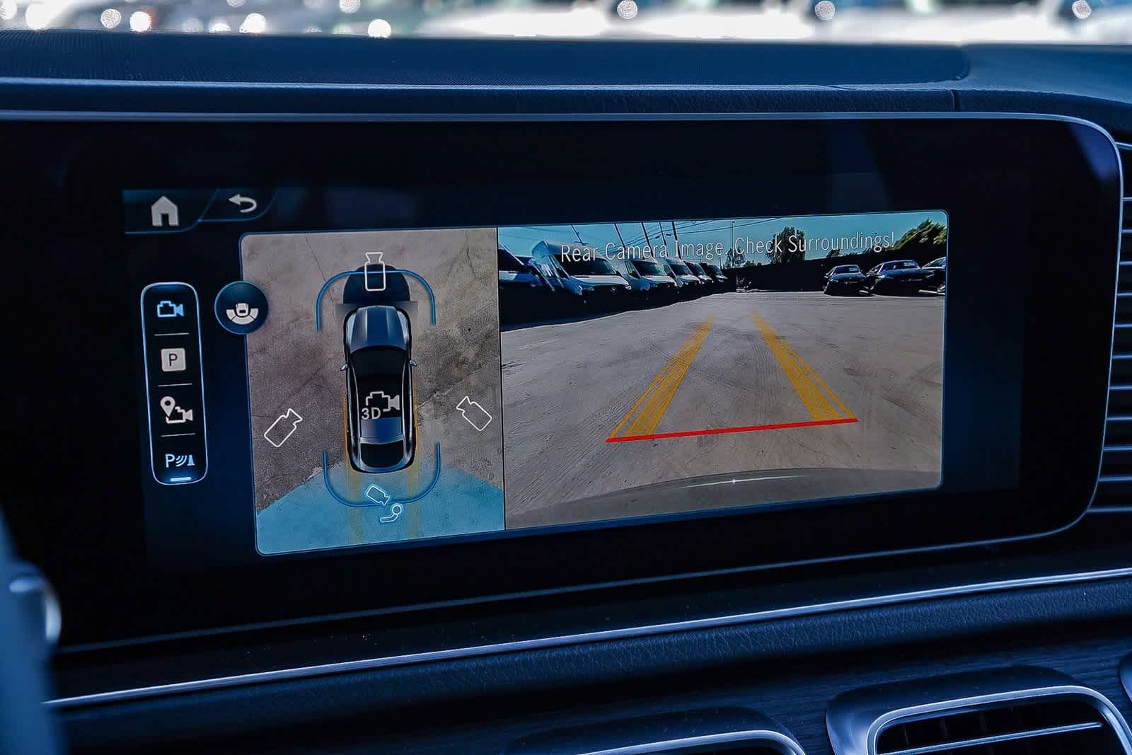 Thumbnail: 2026 Mercedes-Benz GLE - 28