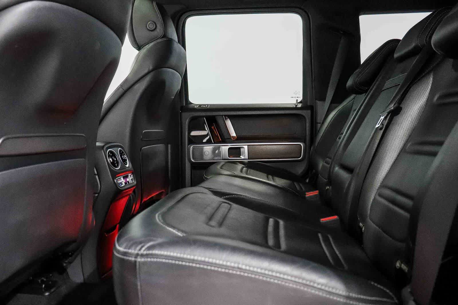Thumbnail: 2019 Mercedes-Benz G-Class - 19