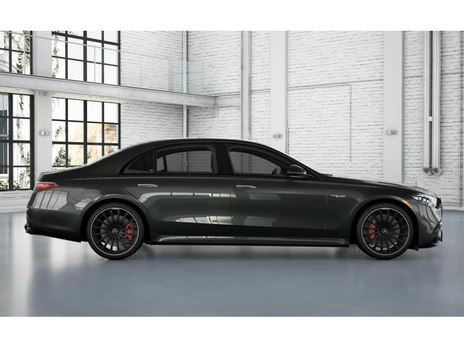 Thumbnail: 2025 Mercedes-Benz S-Class - 15