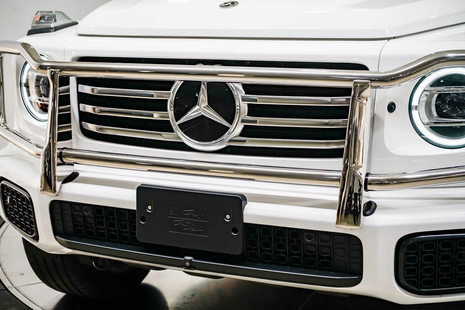 Thumbnail: 2025 Mercedes-Benz G-Class - 8