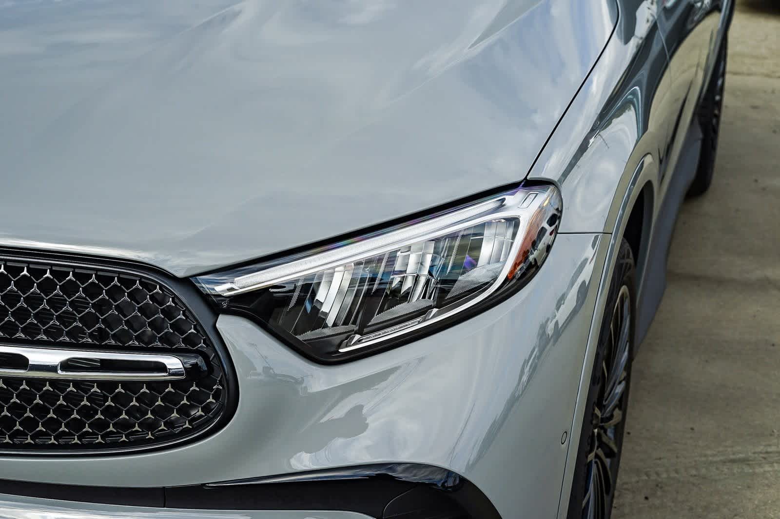 Thumbnail: 2026 Mercedes-Benz GLC - 7