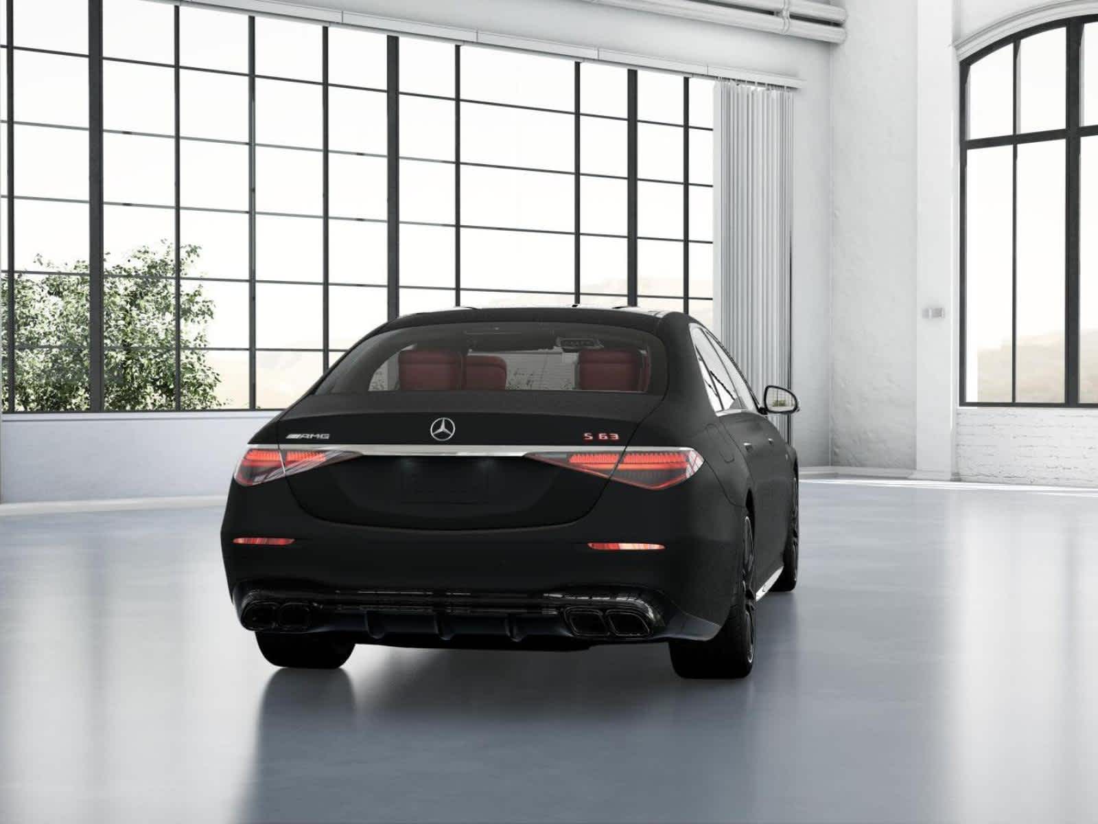 Thumbnail: 2026 Mercedes-Benz S-Class - 23