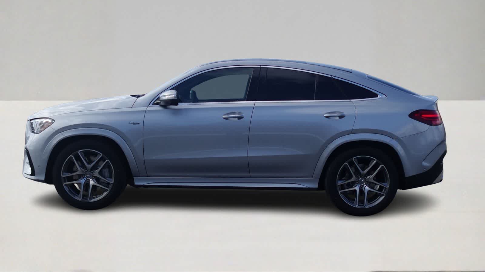 Thumbnail: 2026 Mercedes-Benz GLE - 8