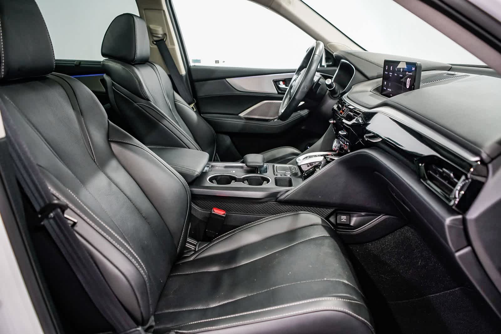 Thumbnail: 2024 Acura MDX - 15