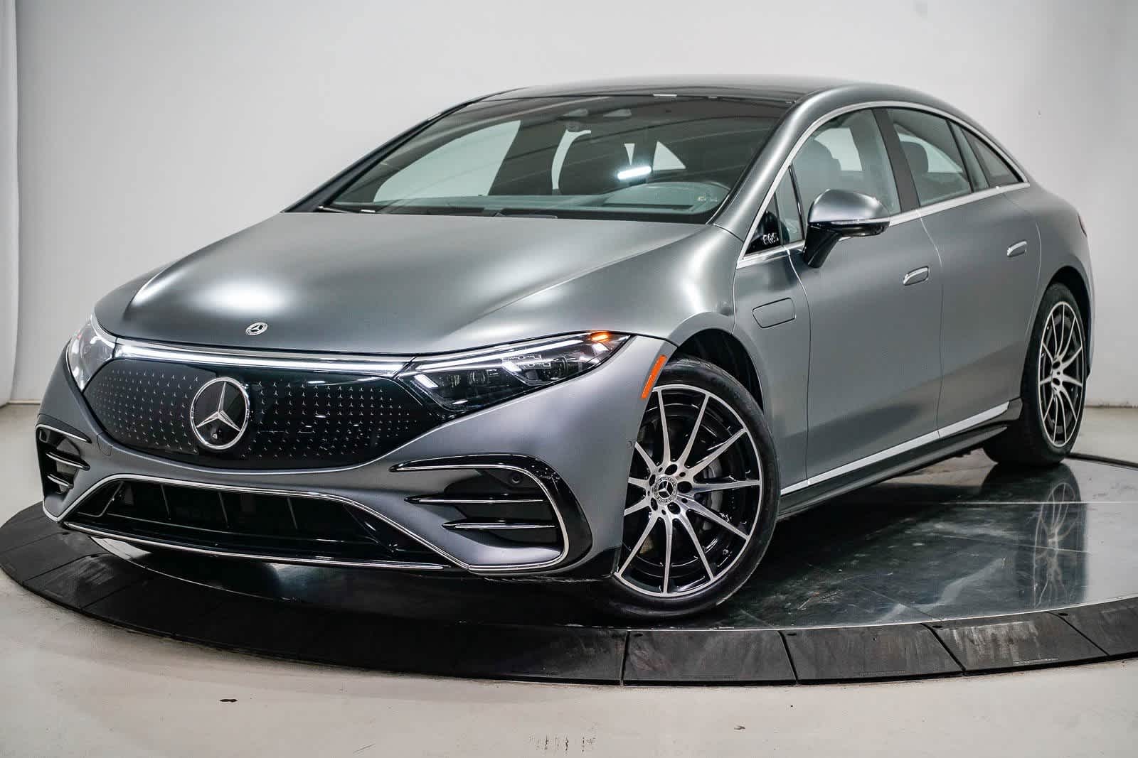 2023 Mercedes-Benz EQS 580 -
                  Van Nuys, CA