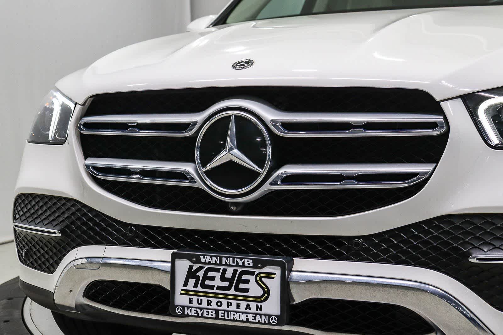 Thumbnail: 2020 Mercedes-Benz GLE - 7