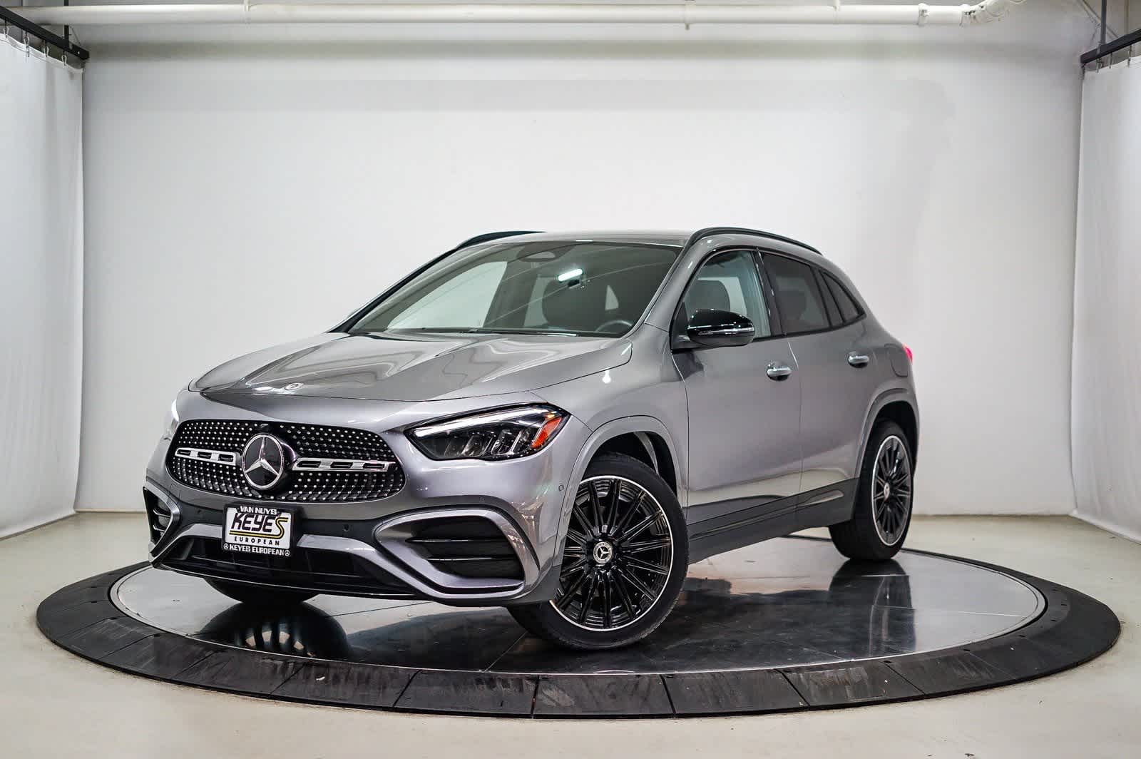 Thumbnail: 2025 Mercedes-Benz GLA - 1