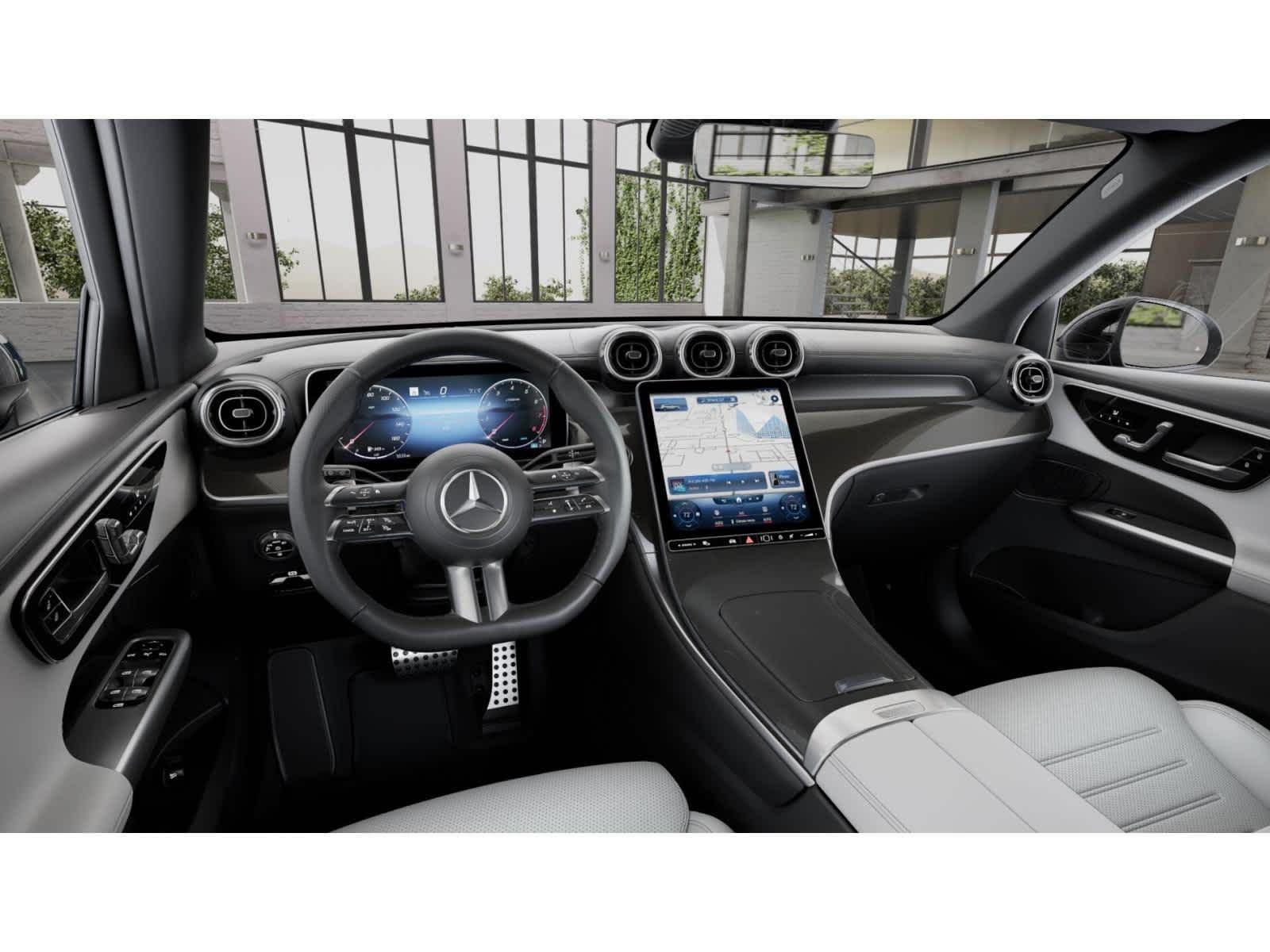 Thumbnail: 2025 Mercedes-Benz GLC - 2