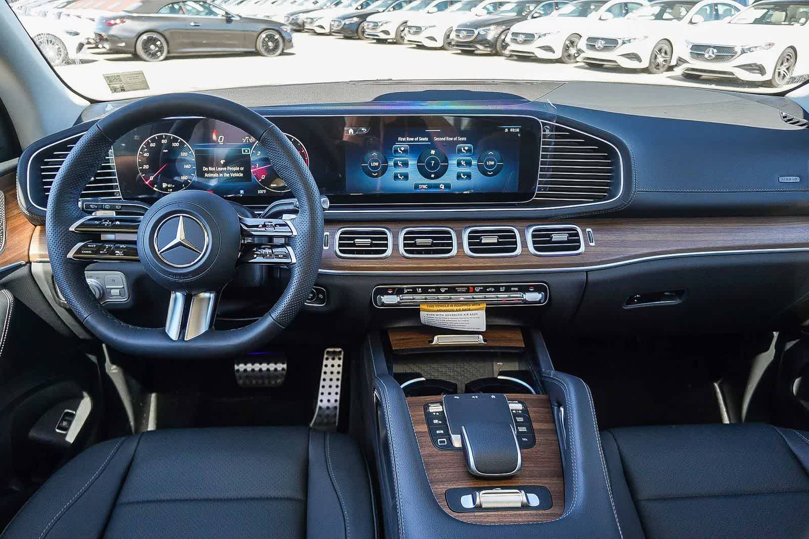 Thumbnail: 2026 Mercedes-Benz GLS - 13