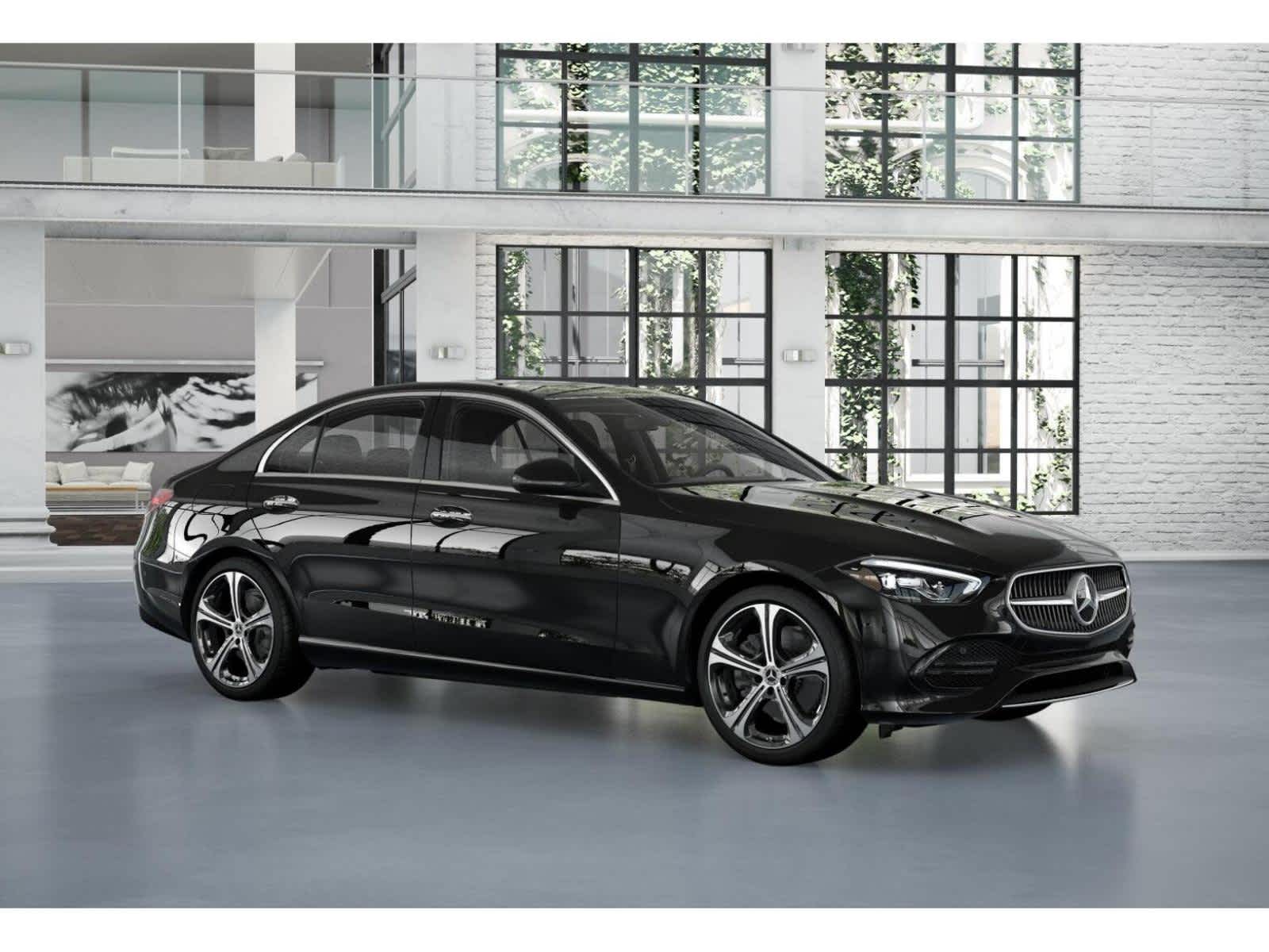 Thumbnail: 2025 Mercedes-Benz C-Class - 11