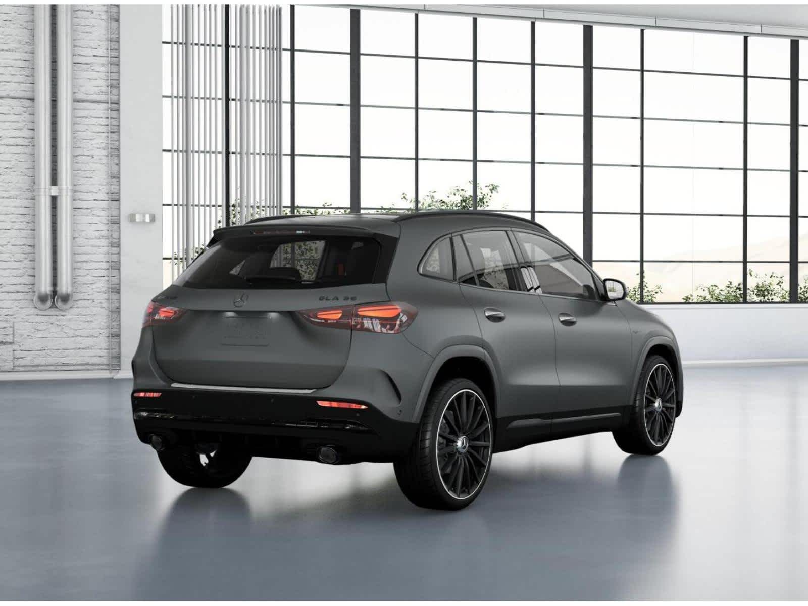 Thumbnail: 2026 Mercedes-Benz GLA - 21