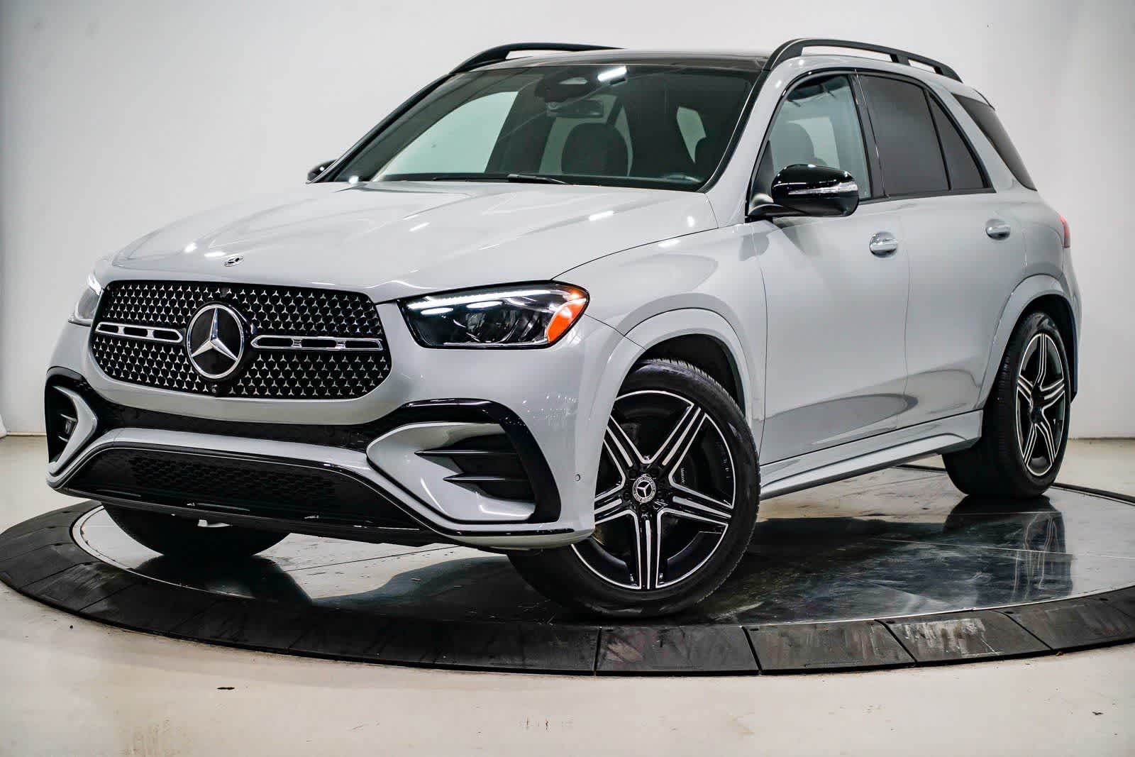 Thumbnail: 2024 Mercedes-Benz GLE - 1