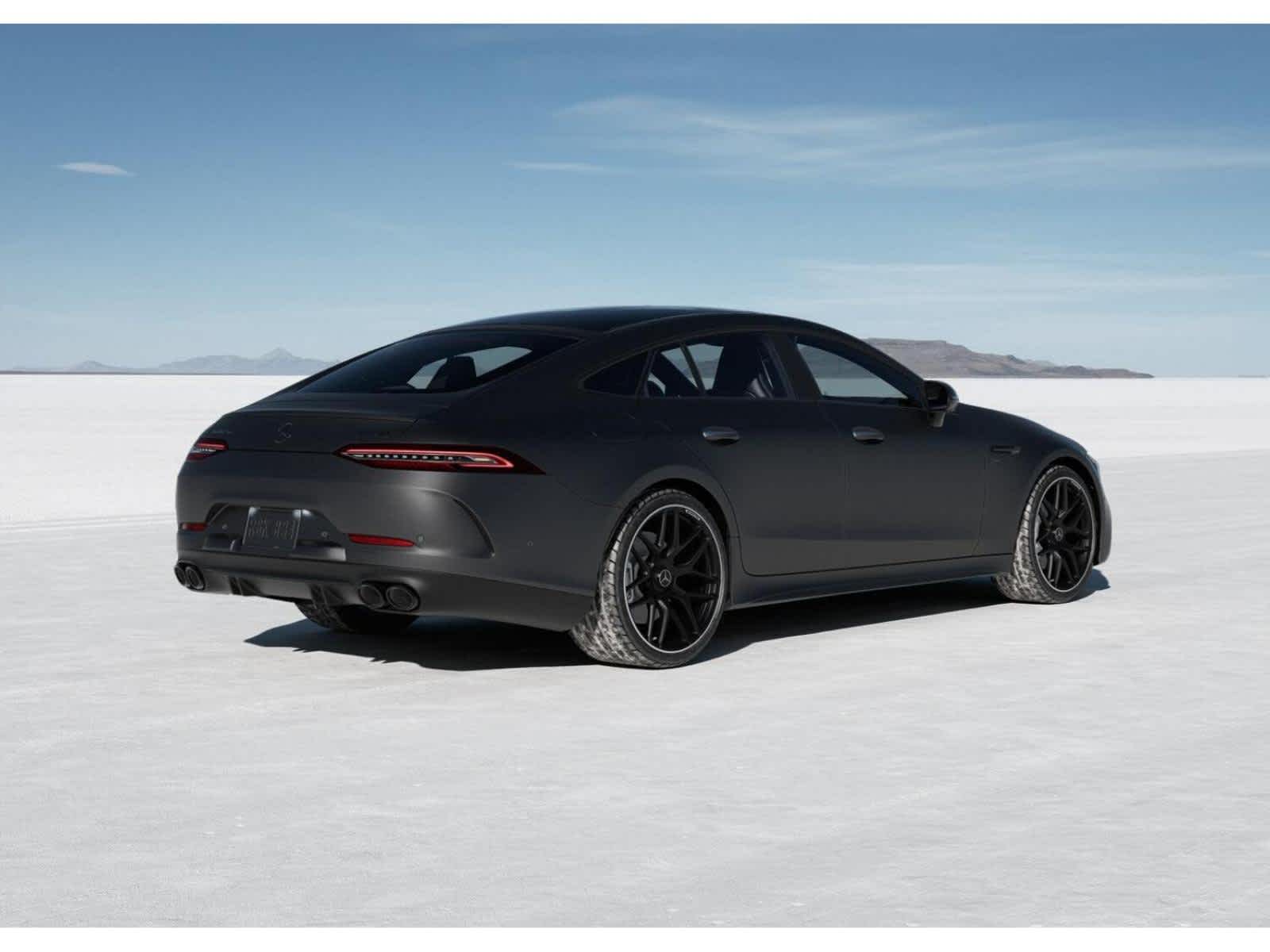 Thumbnail: 2026 Mercedes-Benz AMG GT - 19