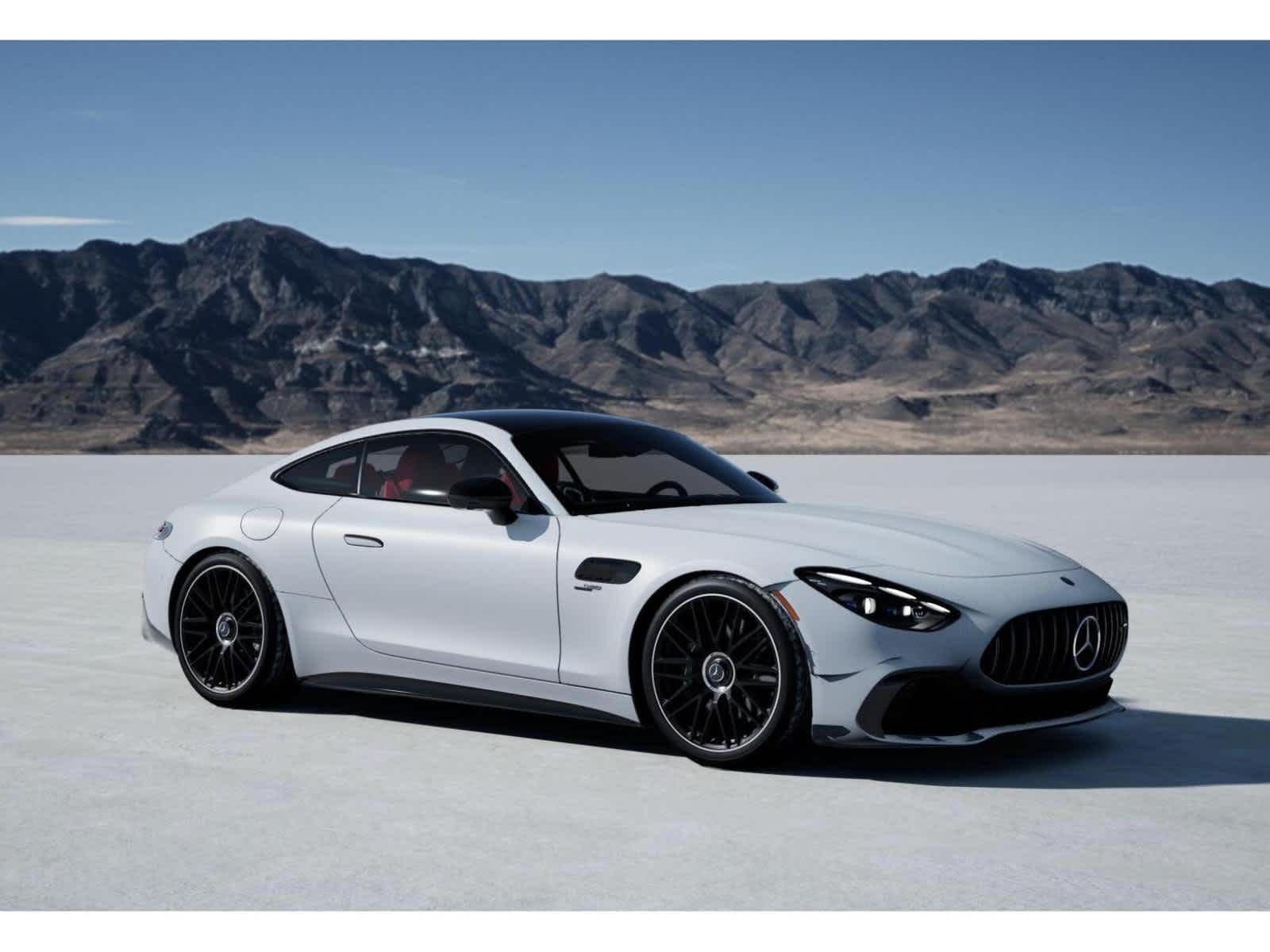 Thumbnail: 2026 Mercedes-Benz AMG GT - 11