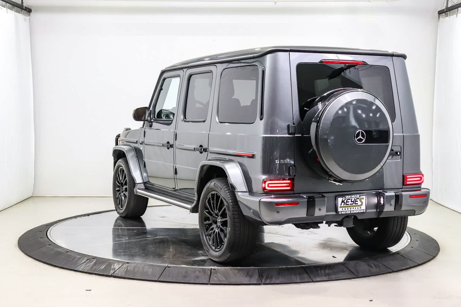 Thumbnail: 2020 Mercedes-Benz G-Class - 2