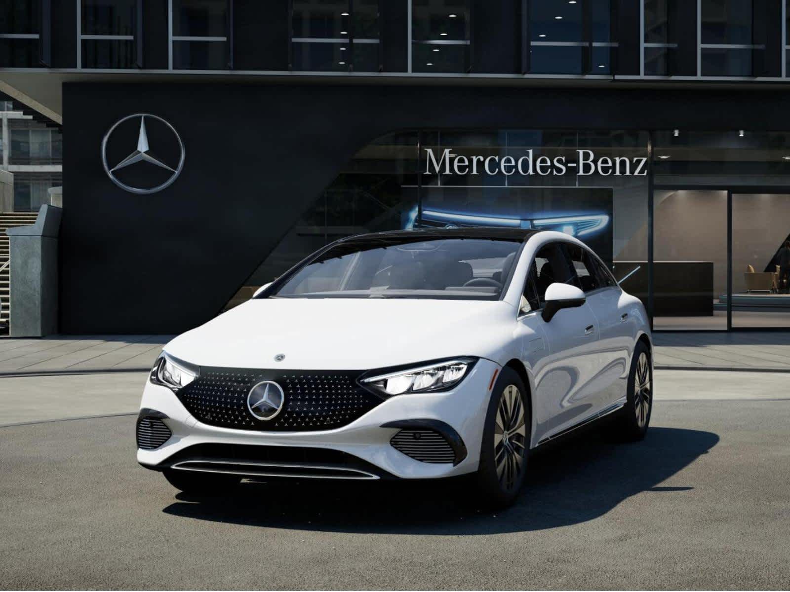 Thumbnail: 2026 Mercedes-Benz EQE - 40