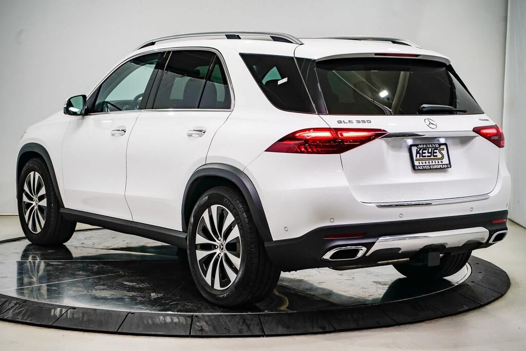 Used 2025 Mercedes-Benz GLE GLE 350 SUV