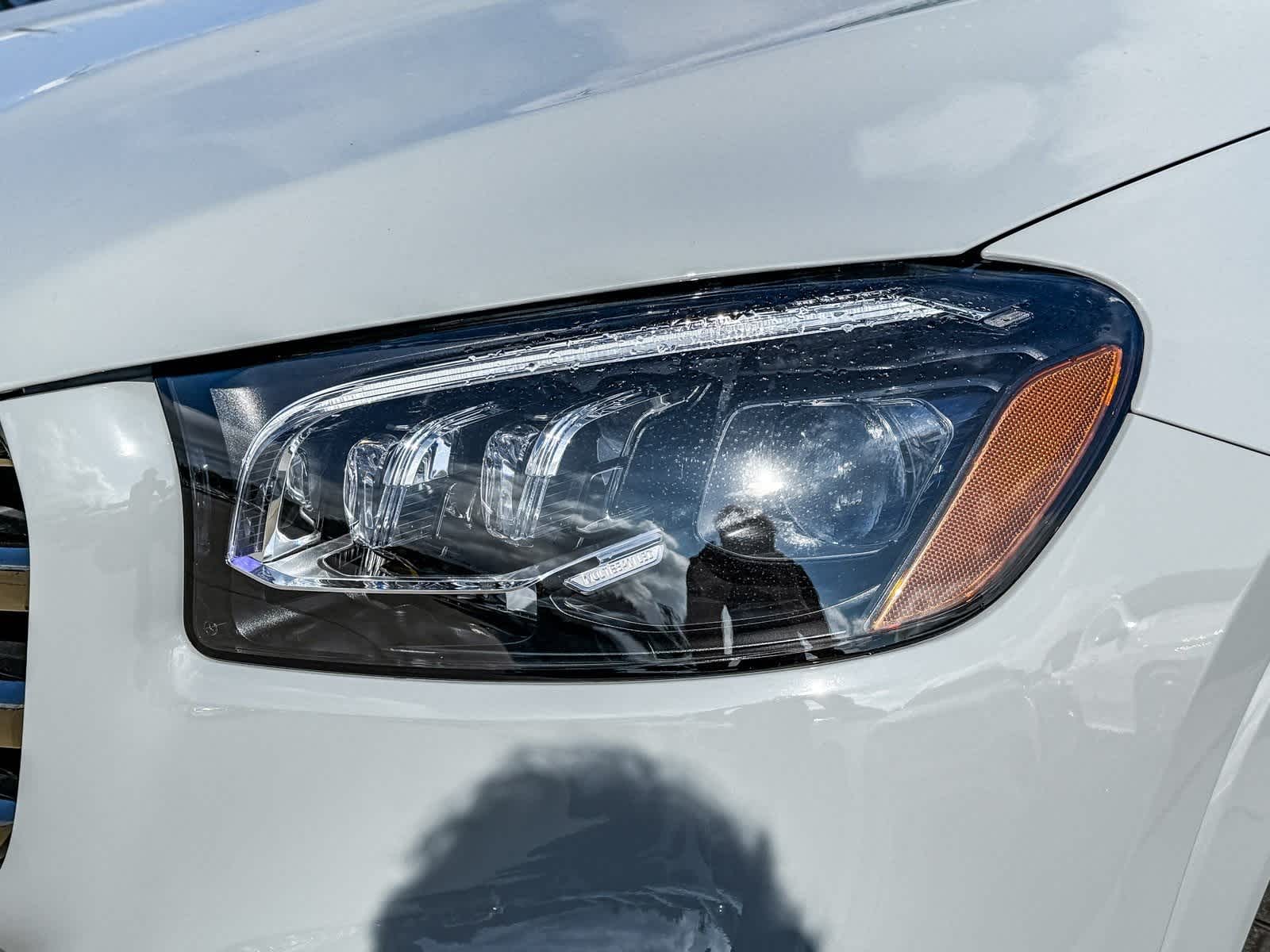 Thumbnail: 2026 Mercedes-Benz GLS - 10