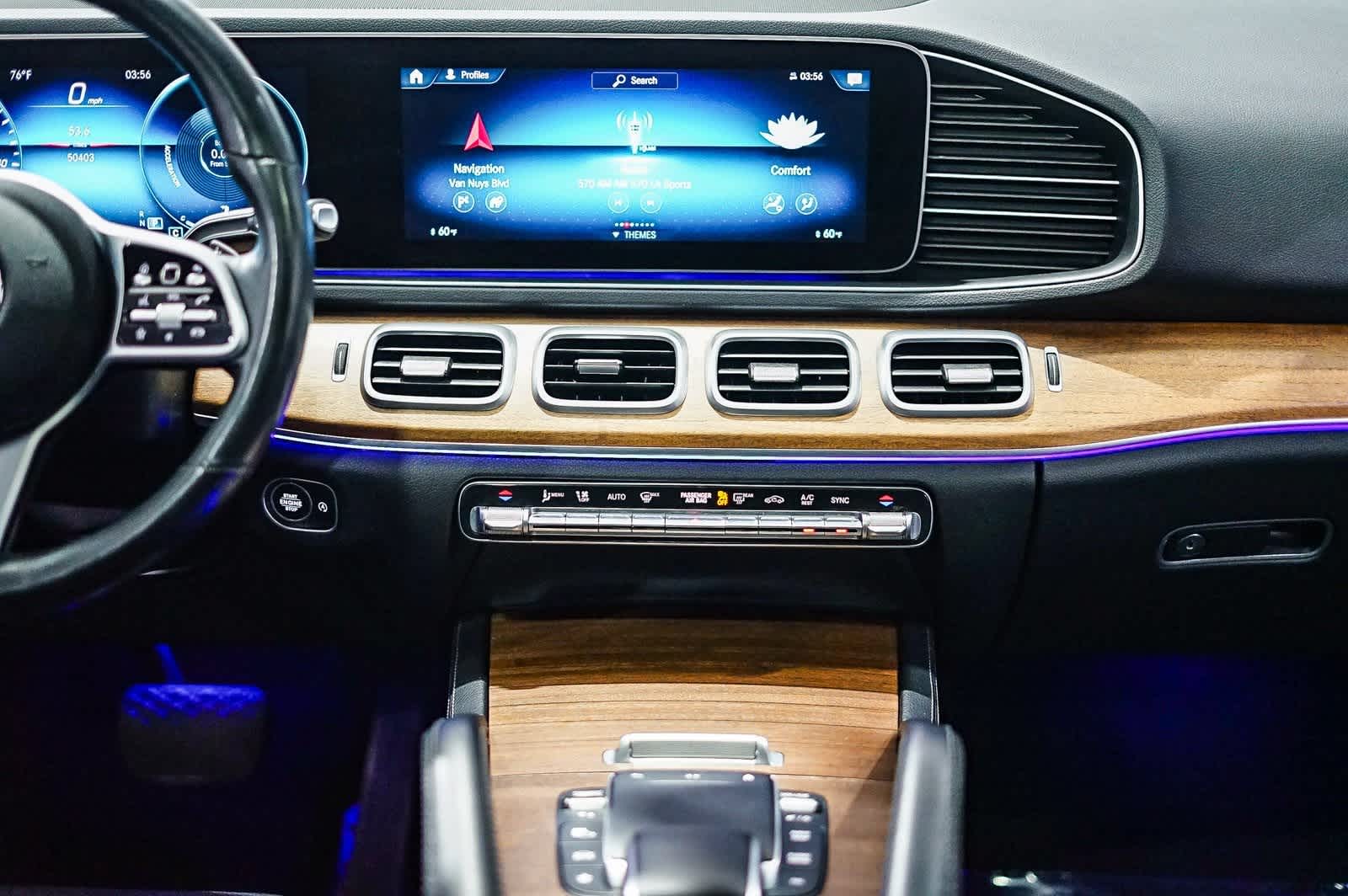 Thumbnail: 2021 Mercedes-Benz GLE - 14