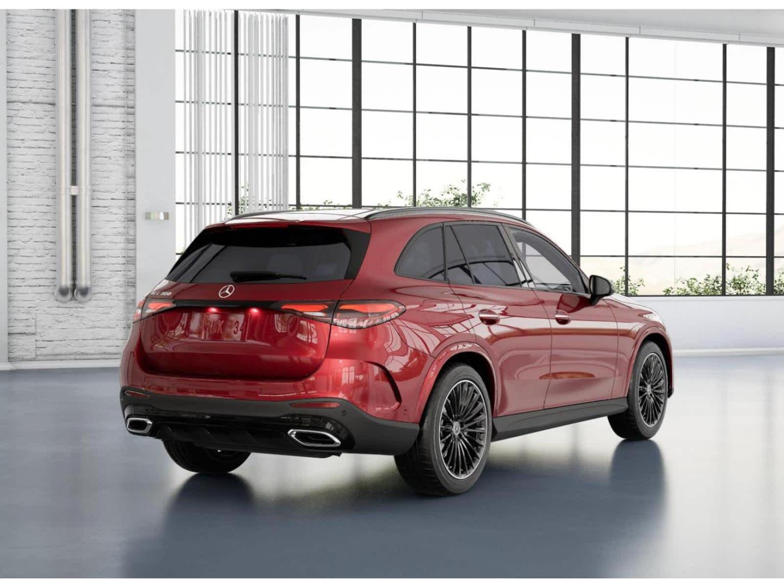 Thumbnail: 2025 Mercedes-Benz GLC - 21