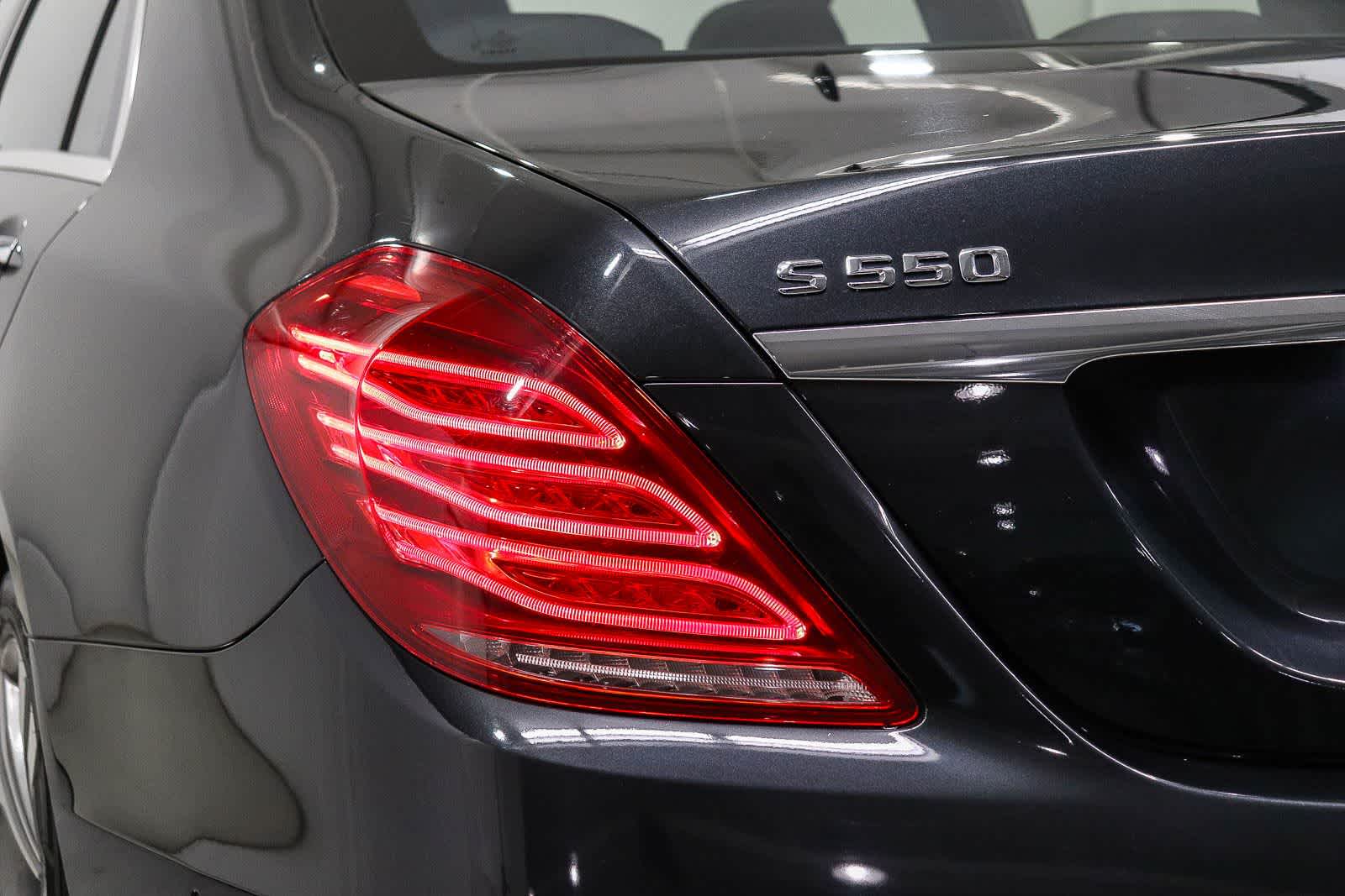 Thumbnail: 2016 Mercedes-Benz S-Class - 11