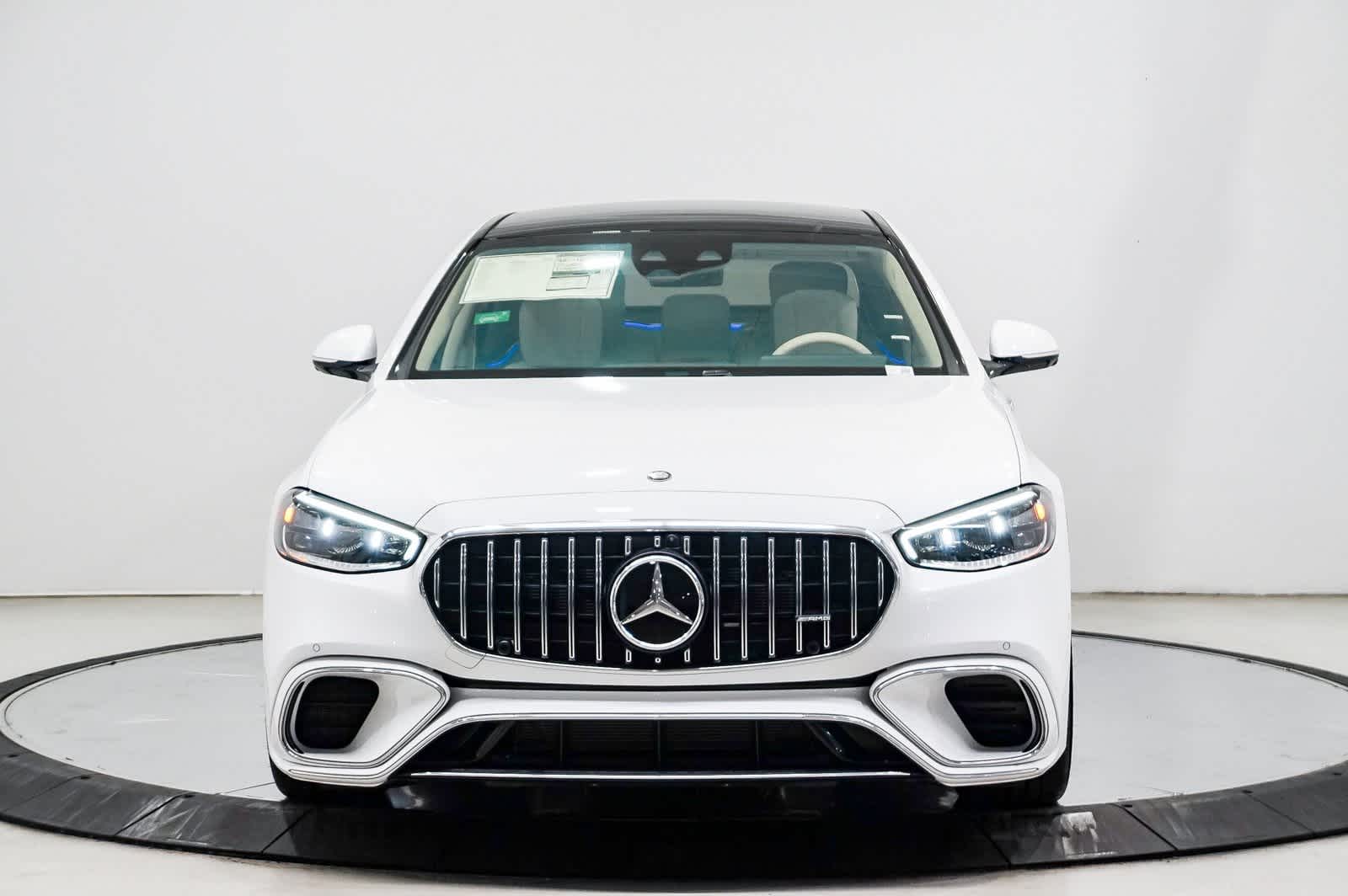 Thumbnail: 2025 Mercedes-Benz S-Class - 6