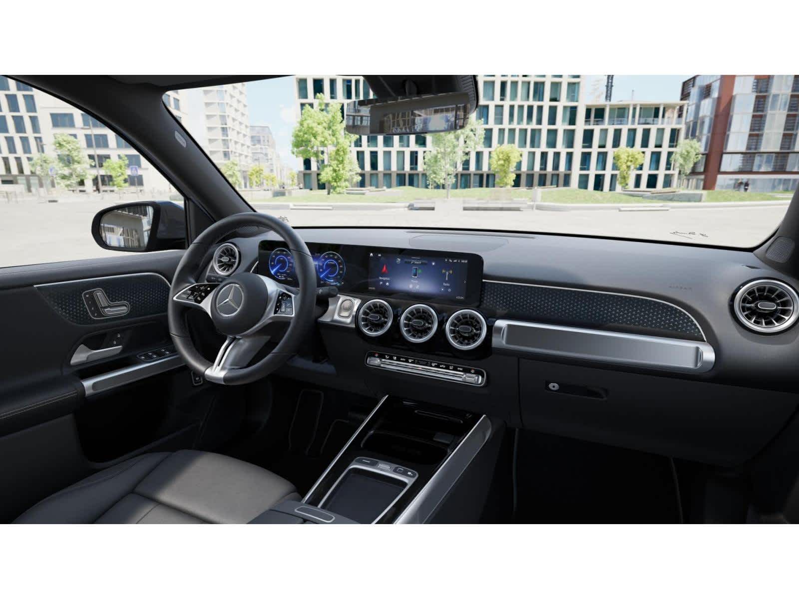 Thumbnail: 2025 Mercedes-Benz EQB - 5