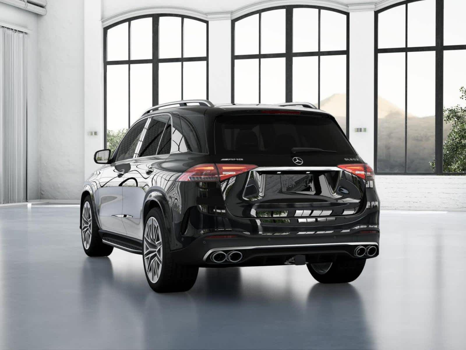 Thumbnail: 2025 Mercedes-Benz GLE - 27