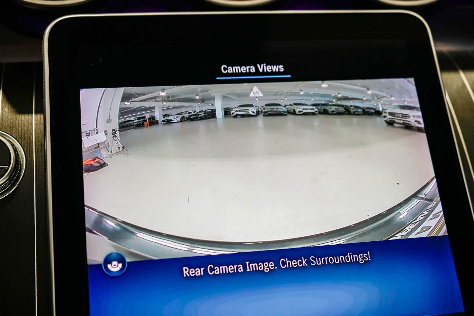 Thumbnail: 2023 Mercedes-Benz C-Class - 24