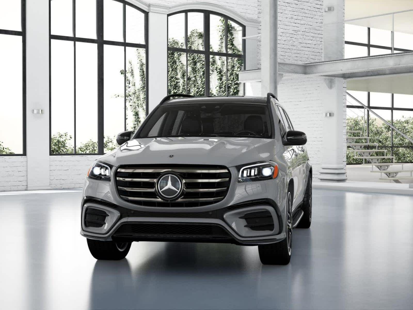 Thumbnail: 2026 Mercedes-Benz GLS - 41