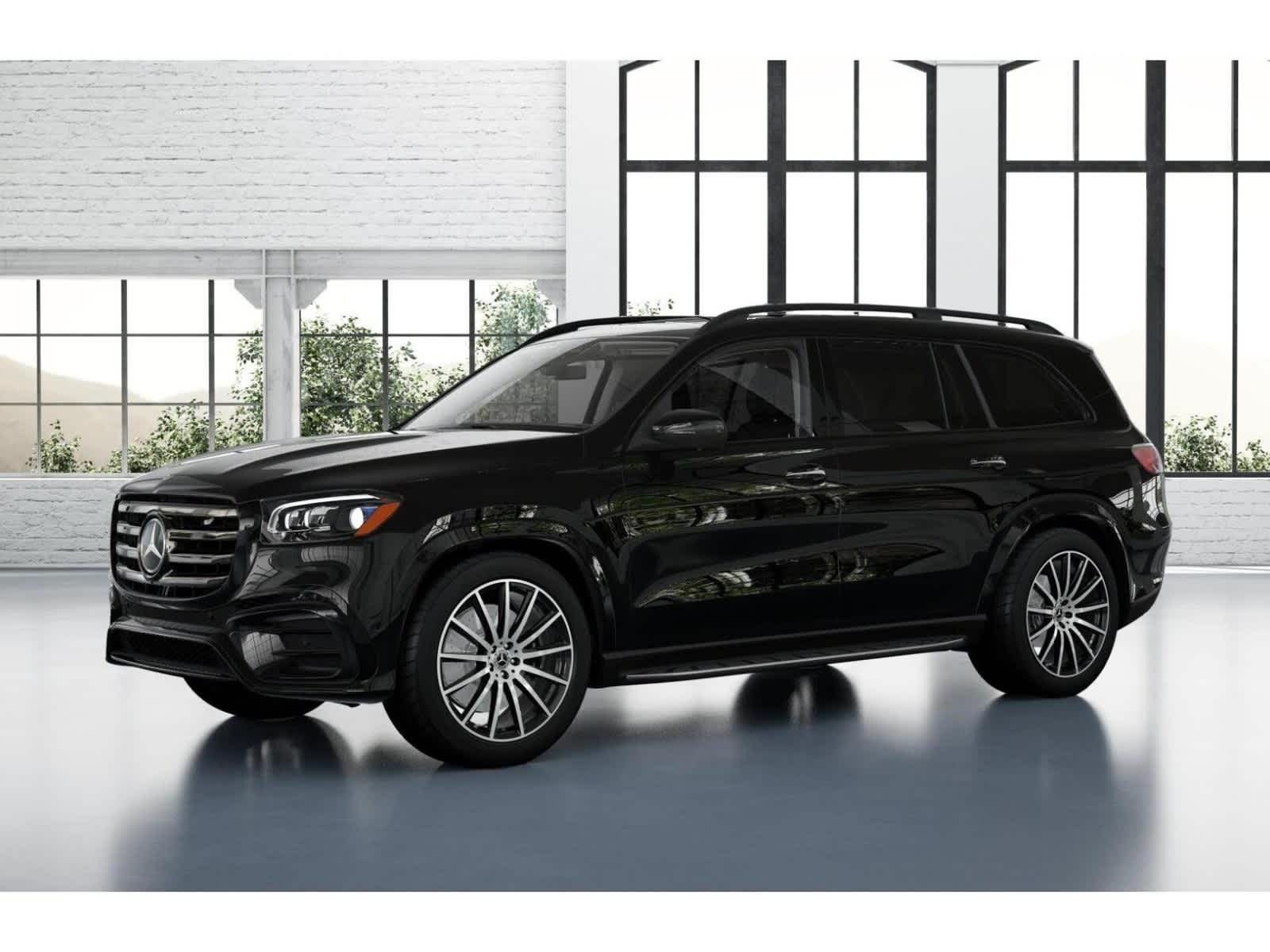 2024 Mercedes-Benz GLS 580 37