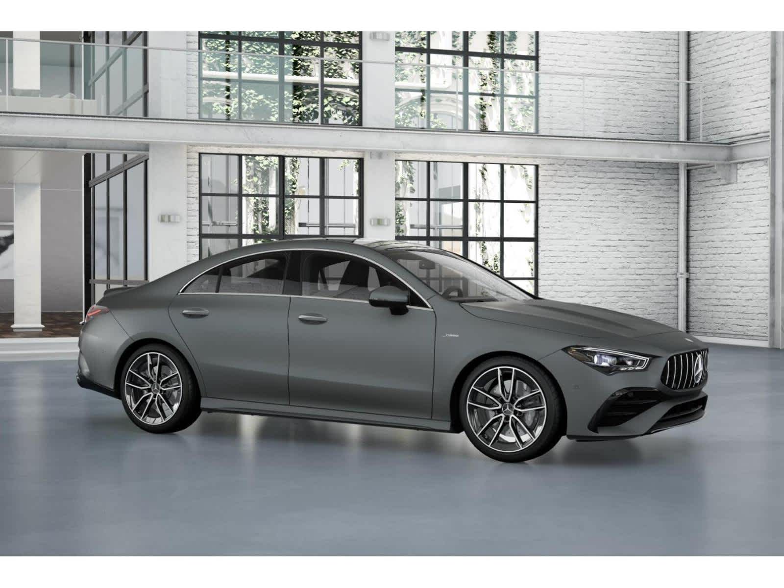 Thumbnail: 2026 Mercedes-Benz CLA - 12