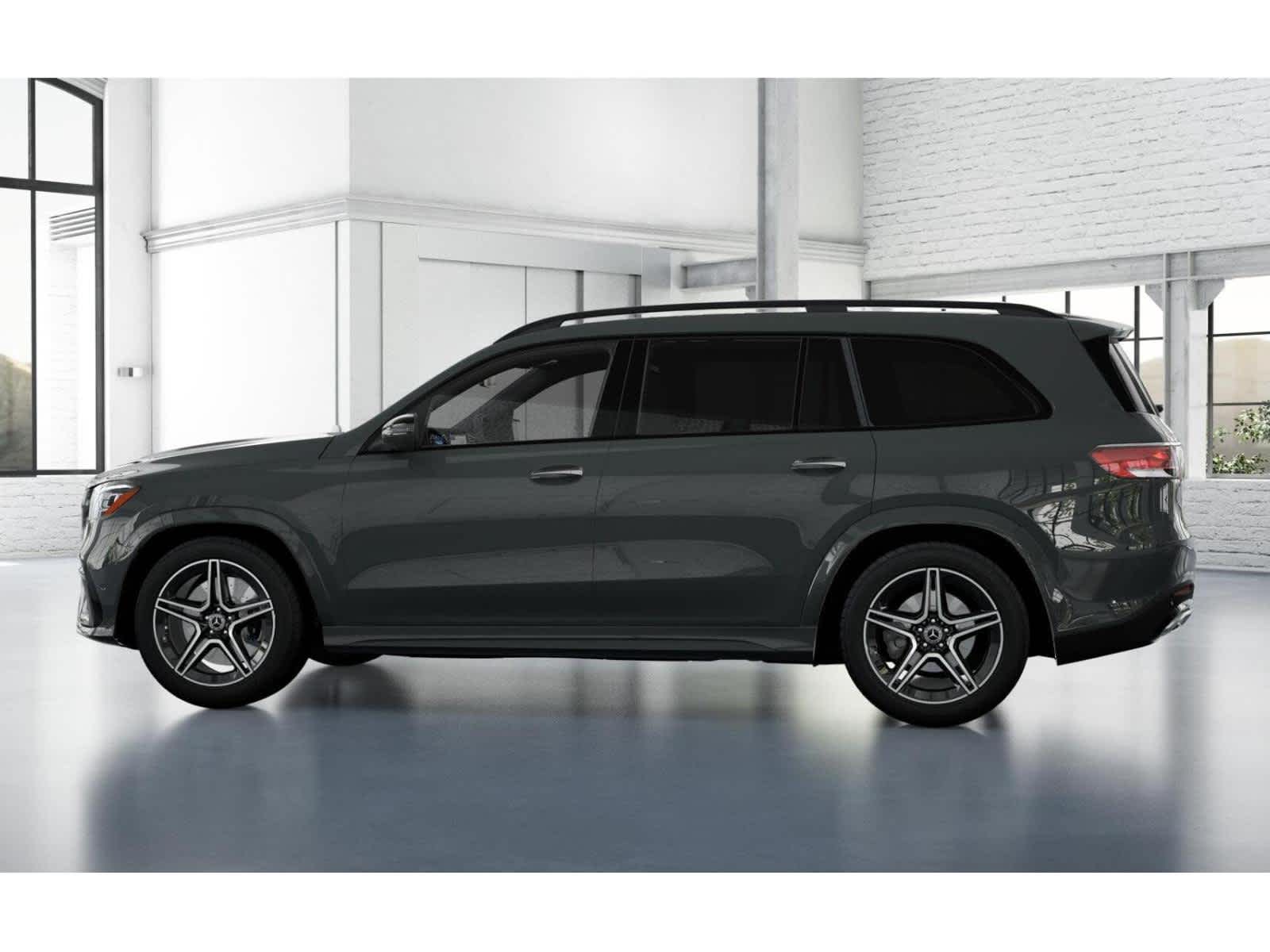 Thumbnail: 2026 Mercedes-Benz GLS - 32