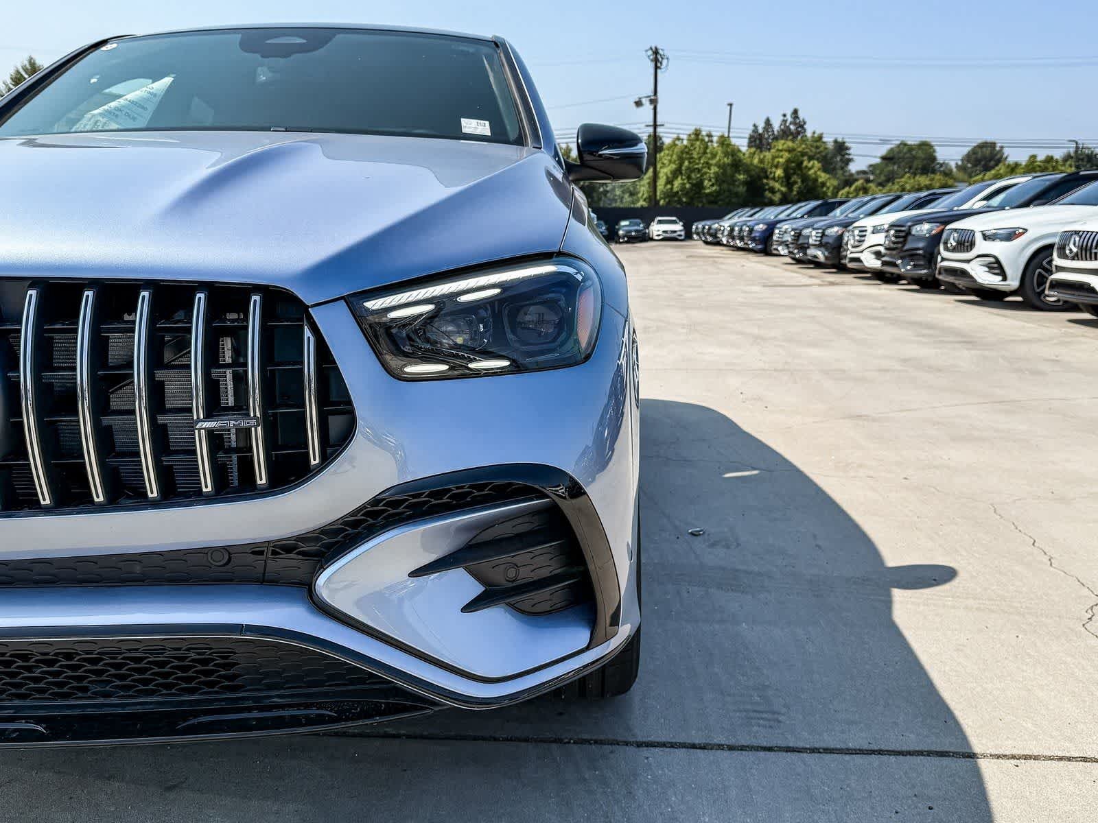 Thumbnail: 2025 Mercedes-Benz GLE - 10