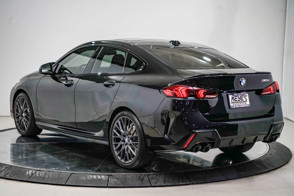 Used 2025 BMW 2 Series M235 xDrive Sedan
