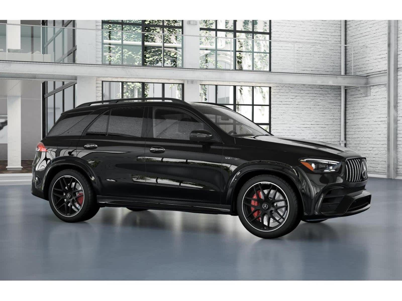Thumbnail: 2026 Mercedes-Benz GLE - 13