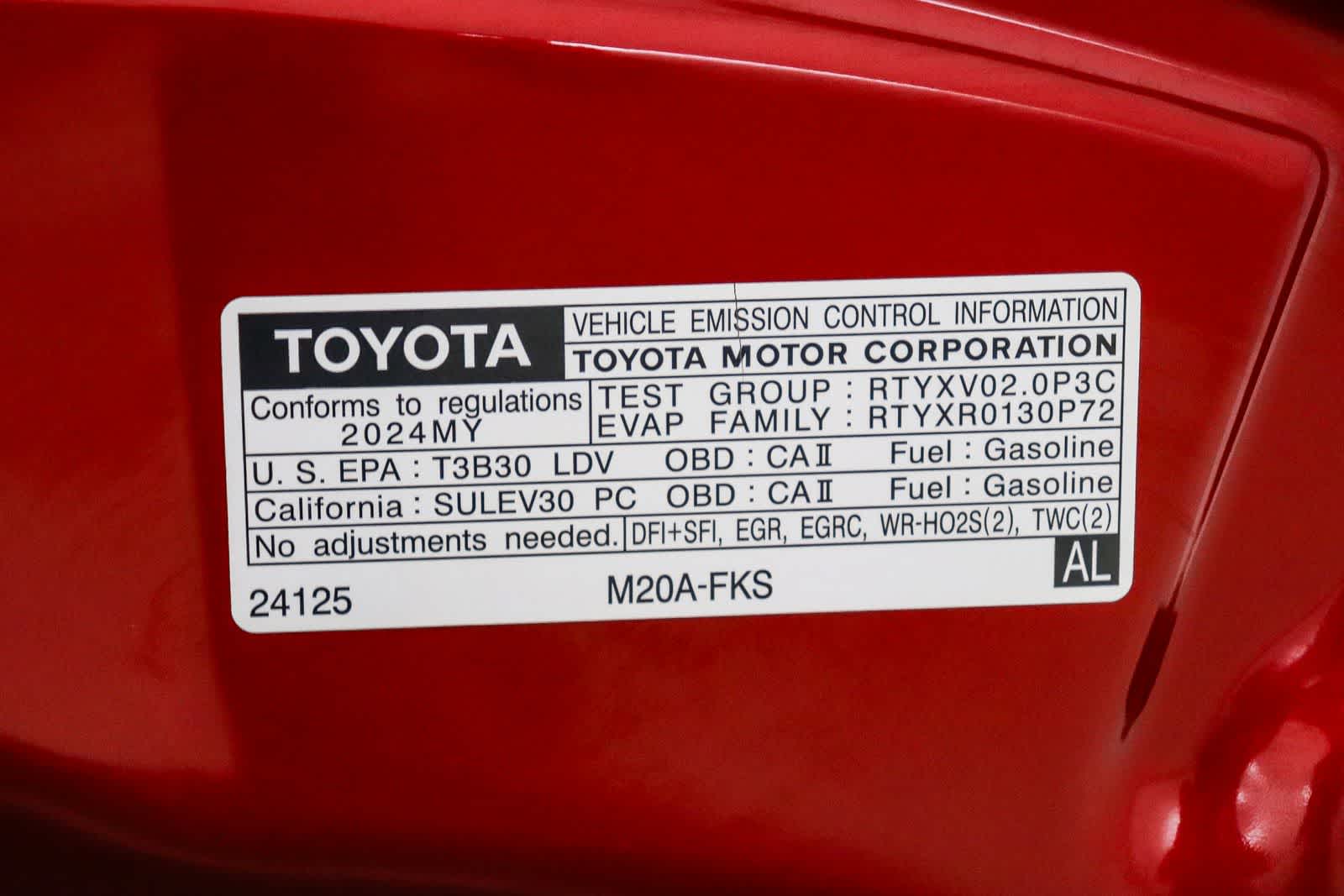 Thumbnail: 2024 Toyota Corolla - 27