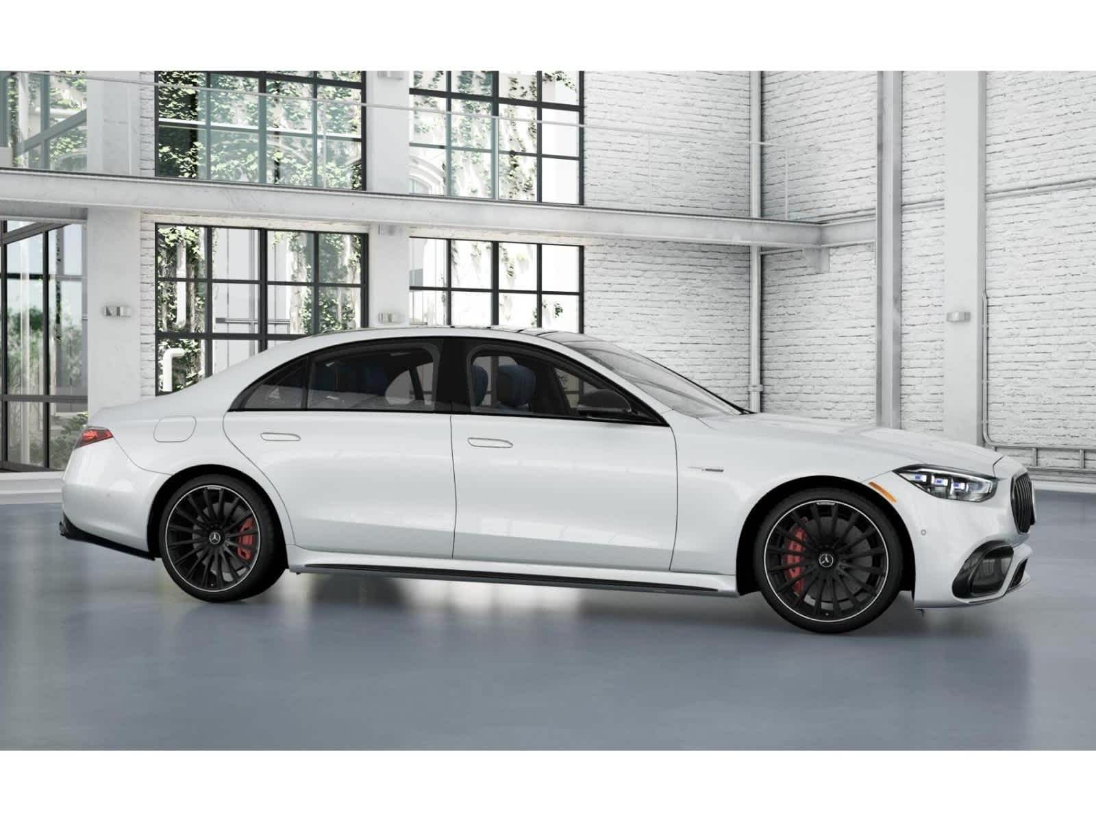 Thumbnail: 2025 Mercedes-Benz S-Class - 42