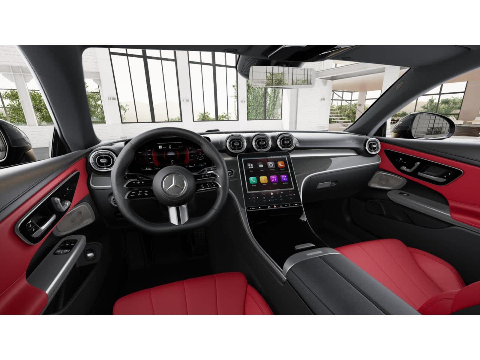 Thumbnail: 2026 Mercedes-Benz CLE - 3