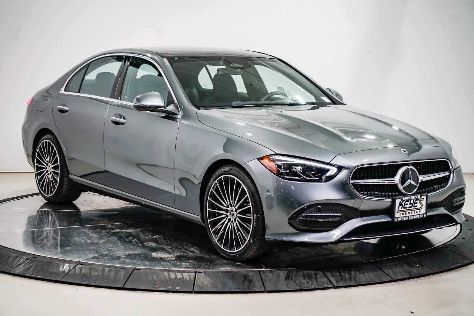 Thumbnail: 2025 Mercedes-Benz C-Class - 5