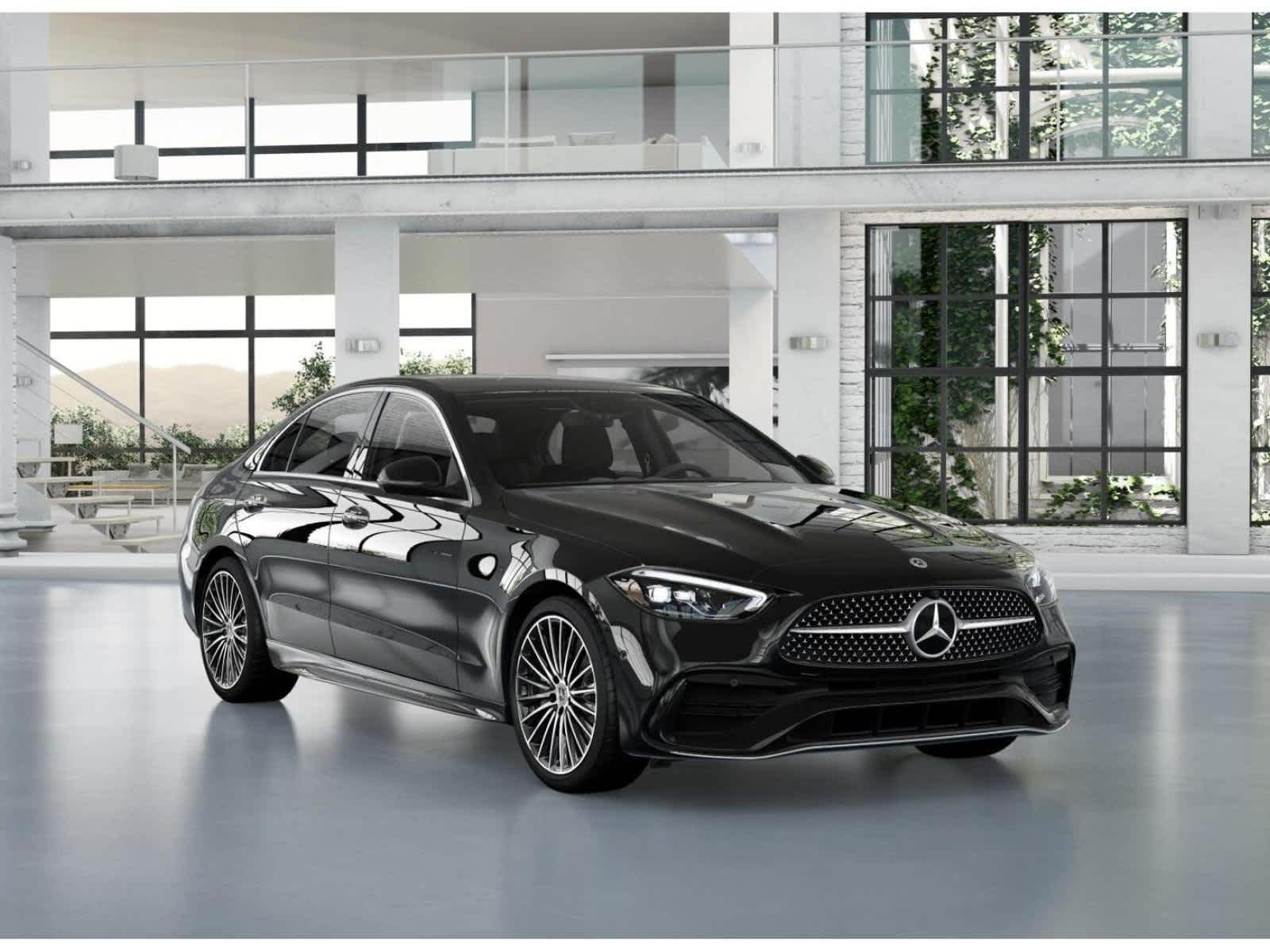 Thumbnail: 2026 Mercedes-Benz C-Class - 10
