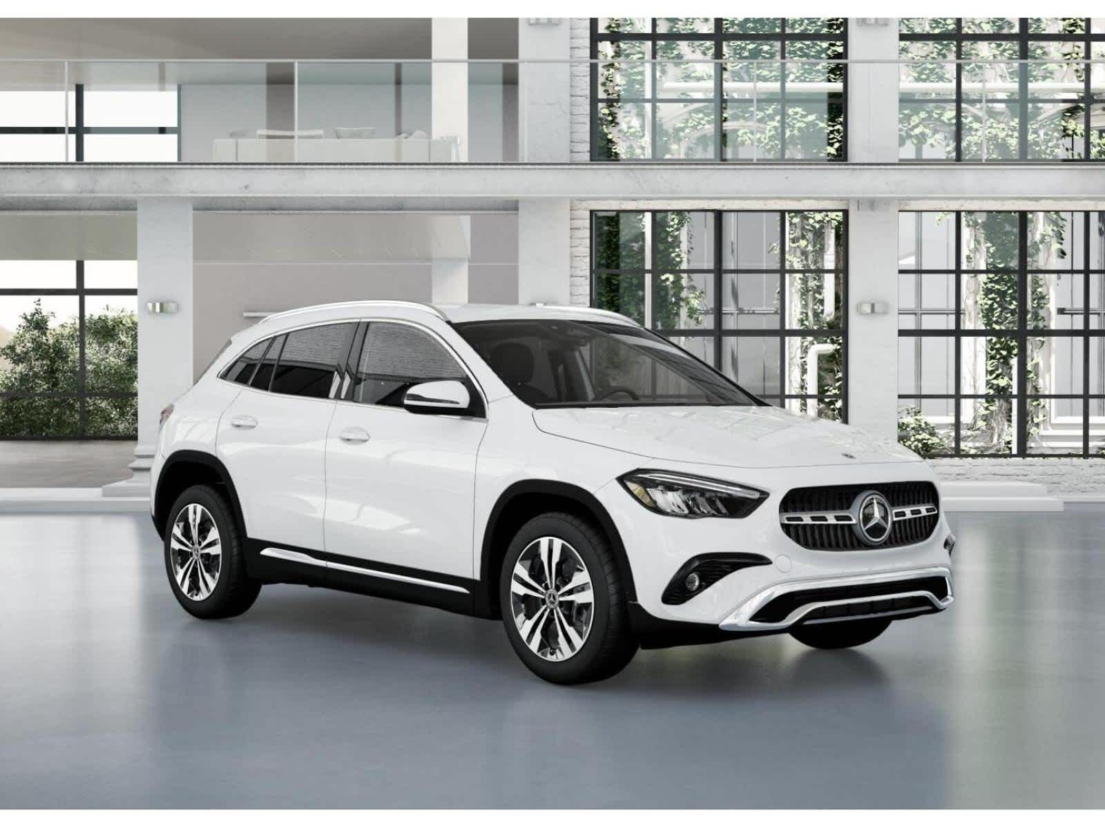 Thumbnail: 2026 Mercedes-Benz GLA - 11
