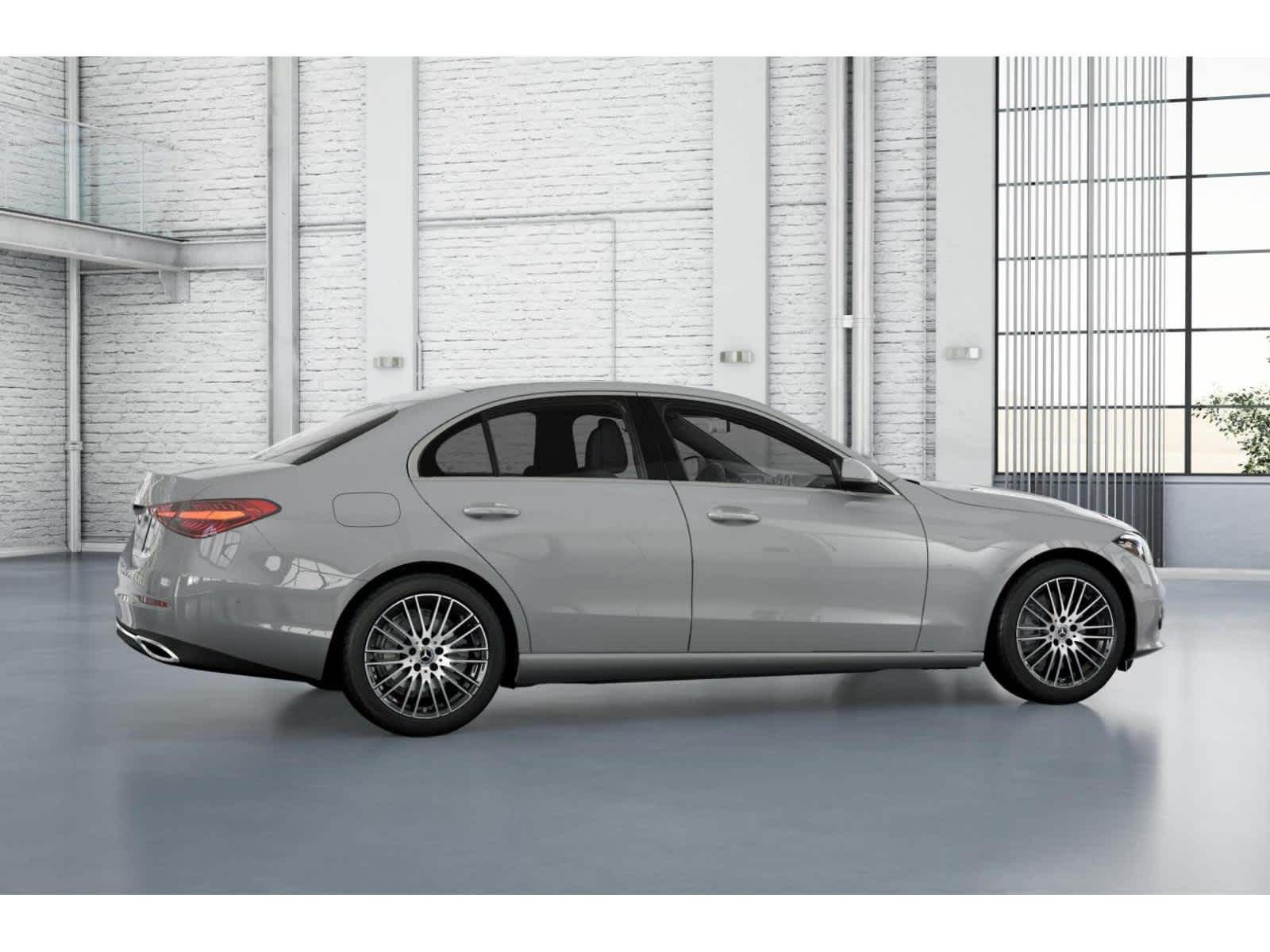 Thumbnail: 2025 Mercedes-Benz C-Class - 17