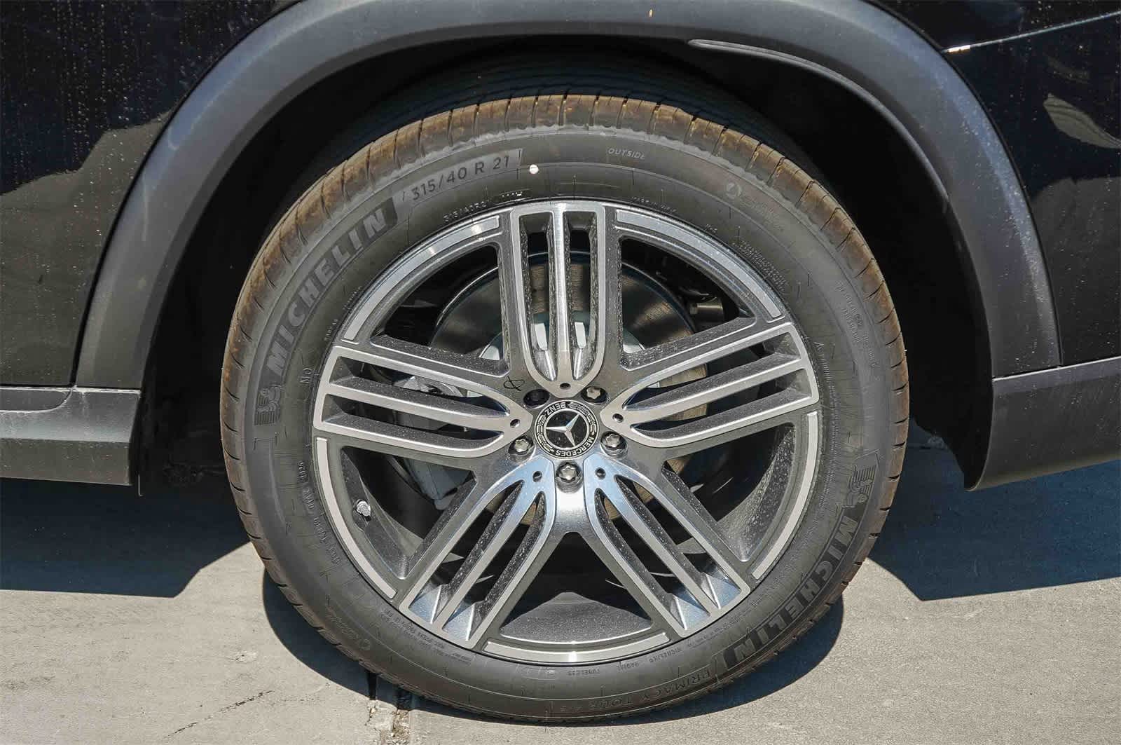 Thumbnail: 2026 Mercedes-Benz GLS - 11