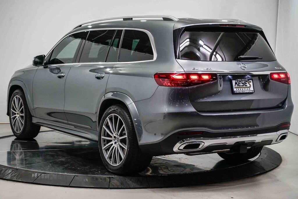 Used 2025 Mercedes-Benz GLS GLS 450 SUV